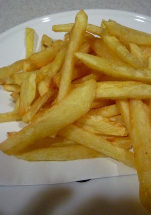 マックのポテト-レシピのメイン写真