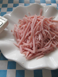 魚肉ソーセージでハムもどき♡-レシピのメイン写真