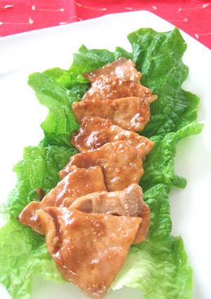 安い薄切り肉も美味しくなる！おうち中華☆-レシピのメイン写真
