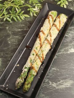 簡単!揚げない焼かない☆アスパラフライ-レシピのメイン写真