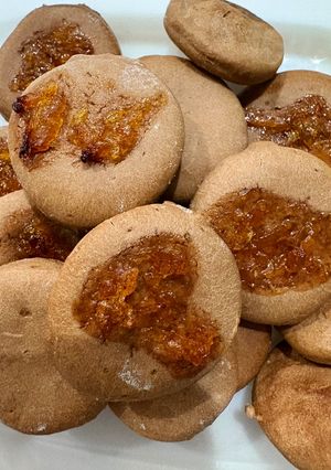ミロでココアクッキー-レシピのメイン写真