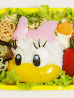 デイジーのおにぎり✿キャラ弁-レシピのメイン写真