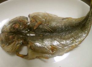 ふっくら・あじの開き-レシピのメイン写真