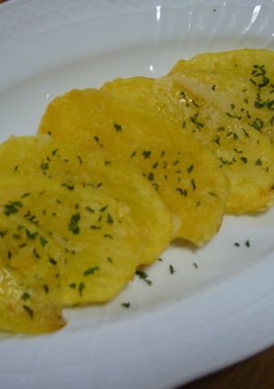 もっと簡単チーズ焼き（じゃがいも編）-レシピのメイン写真