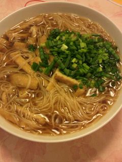 やさしい☆にゅうめん-レシピのメイン写真