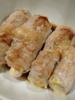 ズッキーニ&チーズ★豚肉巻き-レシピのメイン写真
