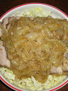 豚バラブロックの蒸焼き♪-レシピのメイン写真