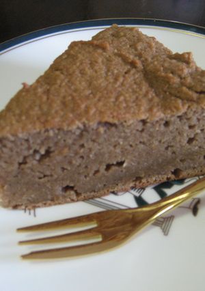 おからチョコケーキ-レシピのメイン写真