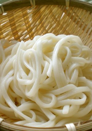 光熱費節約♪うどんの茹で方-レシピのメイン写真