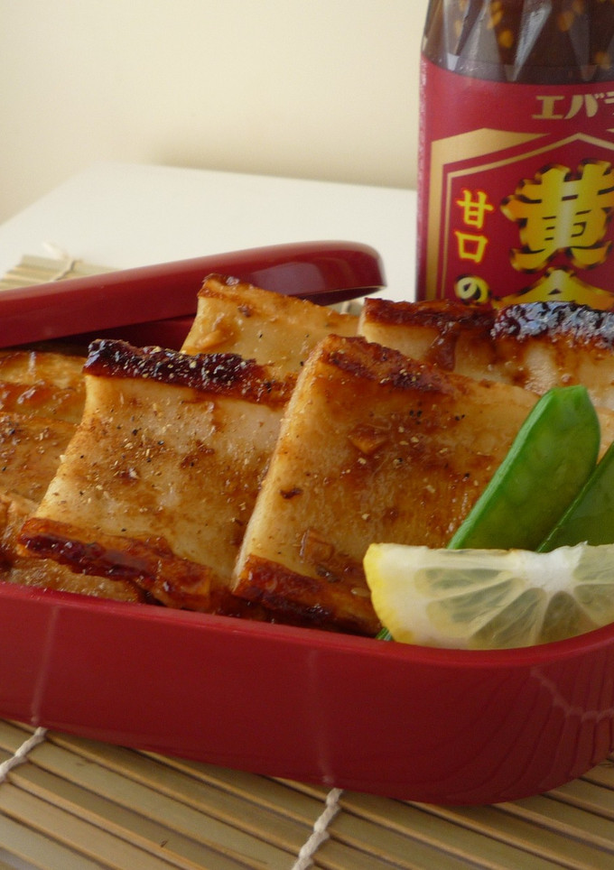 エリンギとちくわ❀かば焼き風ご飯-レシピのメイン写真