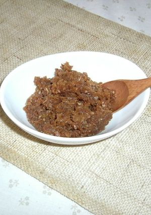 これは美味しい！！生姜の佃煮-レシピのメイン写真