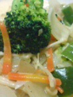 野菜いっぱい鶏のクリーム煮-レシピのメイン写真