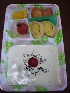 こどもに大好評!❤Sweets弁当❤-レシピのメイン写真