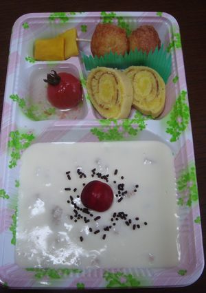 こどもに大好評！❤Ｓｗｅｅｔｓ弁当❤-レシピのメイン写真