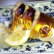 寒麹de生ニシンの麹漬け