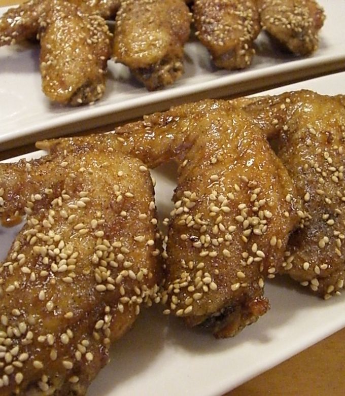 うみゃー♡♡手羽先のから揚げ by iyo＊ 【クックパッド】 簡単