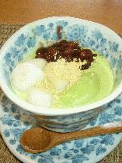 お急ぎ茶茶っとパフェ-レシピのメイン写真