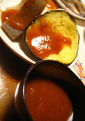 簡単おいしい☆私の田楽味噌-レシピのメイン写真