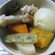 圧力鍋で♪夏野菜の煮物