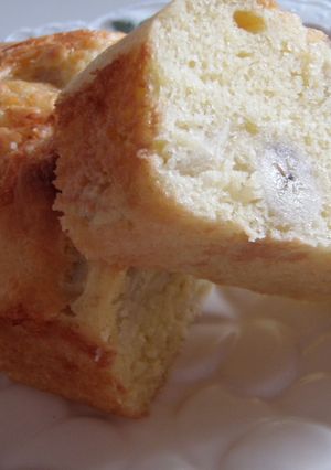 ホットケーキミックスとオリーブオイル-レシピのメイン写真