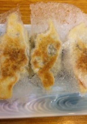 夏と言えば、シソ餃子！！-レシピのメイン写真