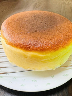 りくろーおじさんチーズケーキ再現-レシピのメイン写真