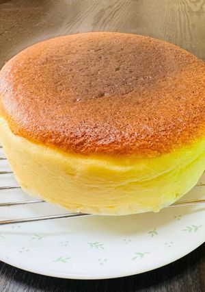 りくろーおじさんチーズケーキ再現-レシピのメイン写真