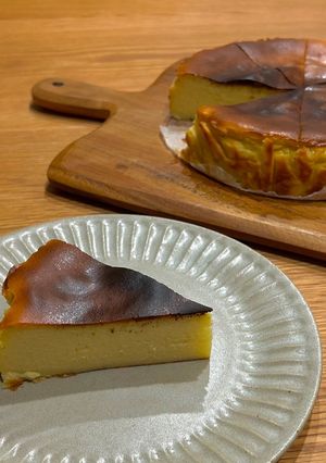 さつまいものチーズケーキ-レシピのメイン写真
