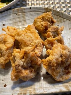 味付けは砂糖と塩だけ♡鶏もも塩唐揚げ-レシピのメイン写真