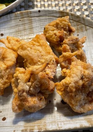 味付けは砂糖と塩だけ♡鶏もも塩唐揚げ-レシピのメイン写真