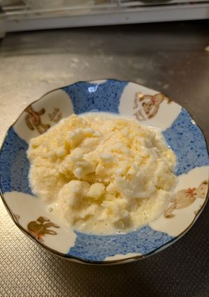 簡単な普通のアイスクリームシャーベット！-レシピのメイン写真