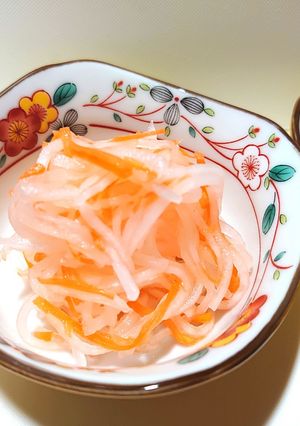 簡単！美味しい♬なます♬-レシピのメイン写真