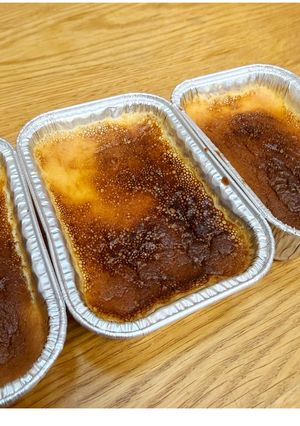 一番簡単！だけどちゃんと美味しいチーズケーキ-レシピのメイン写真