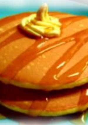 hot cake☆★-レシピのメイン写真