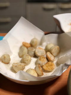 里芋のからあげ-レシピのメイン写真