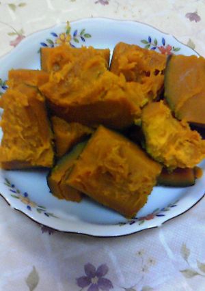 ✿おばあちゃんの味✿かぼちゃの煮物-レシピのメイン写真