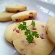 ストロベリーとブルーベリーのクッキー