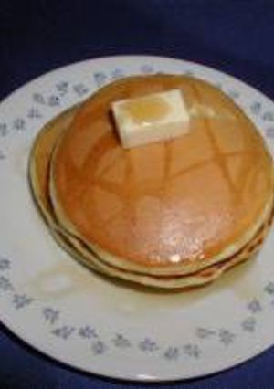 ふわふわっ♪ホットケーキ-レシピのメイン写真