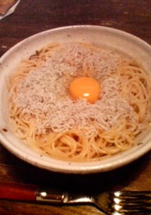 じゃこかまたますぱ-レシピのメイン写真