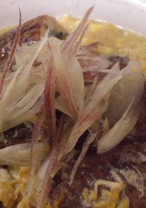 うなたま丼-レシピのメイン写真