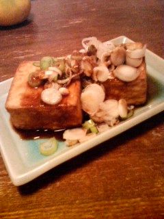 おいしい厚揚げ限定 焼き厚揚げ-レシピのメイン写真