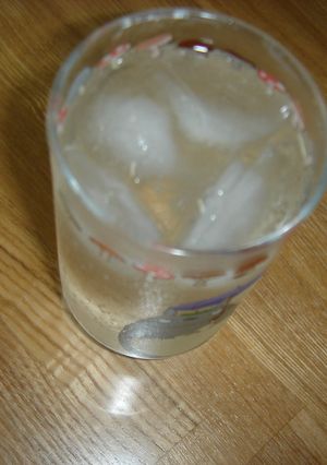 ☆ノンアルコール☆レモンチューハイ☆-レシピのメイン写真