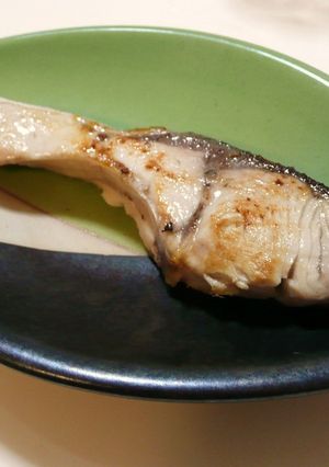 はまちの塩焼き-レシピのメイン写真