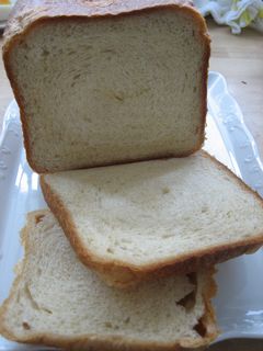 HBでふわふわパン-レシピのメイン写真