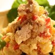 焼きタラモサラダ❀