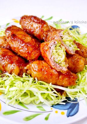 キャベツ大量消費☆塩もみキャベツが旨い-レシピのメイン写真