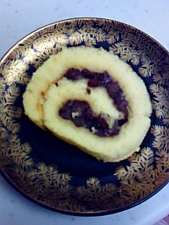 タルトみたいなロールケーキ-レシピのメイン写真