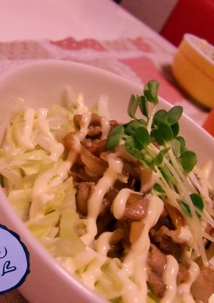 ★子供も満足❤秘儀・ぶちこみ丼！！★-レシピのメイン写真