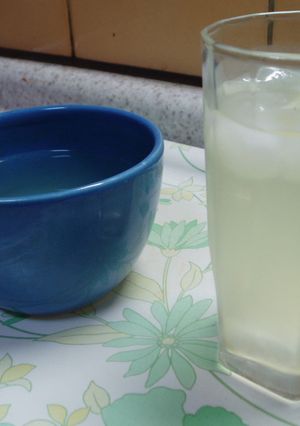 ♪アイスでホットで はちみレモン♪-レシピのメイン写真