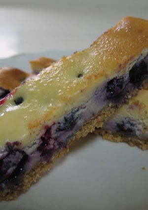 Berry Cheesecake Bar-レシピのメイン写真